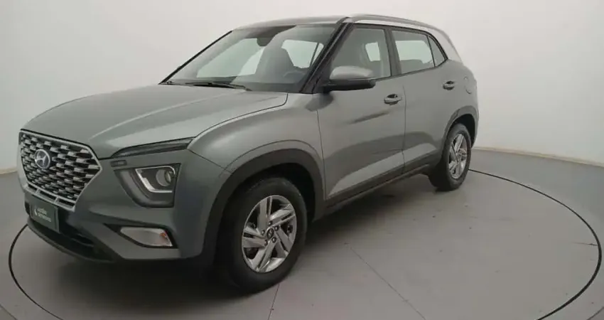 Hyundai Creta 2025 1.0 tgdi flex comfort plus automático