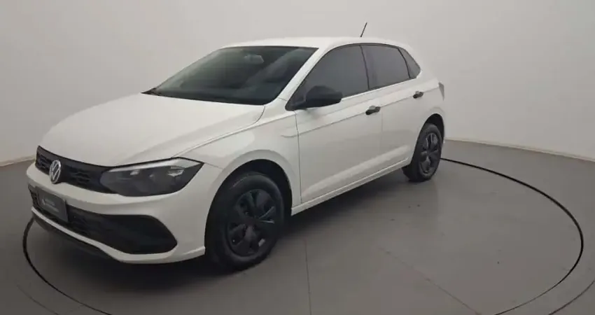 Volkswagen Polo 2025 1.0 mpi track manual
