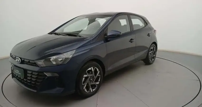 Hyundai Hb20 2024 1.0 tgdi flex comfort plus automático