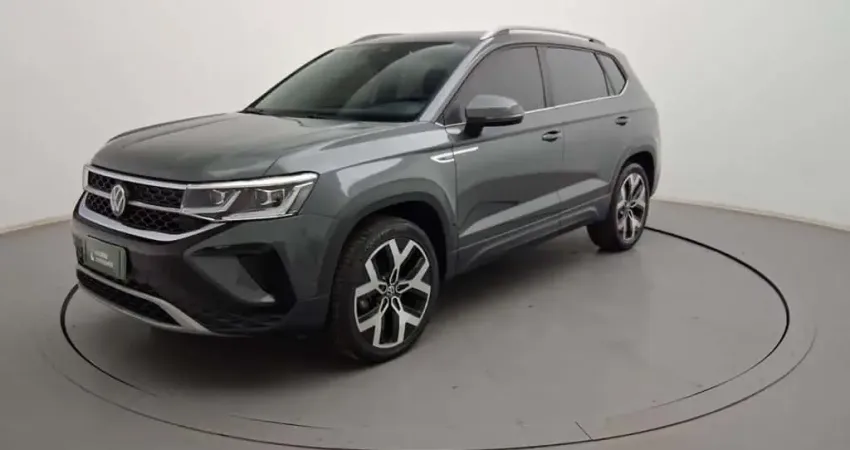 Volkswagen Taos 2024 1.4 250 tsi total flex highline automático
