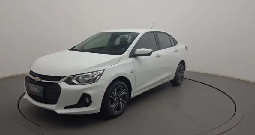 Chevrolet Onix 2025 1.0 turbo flex plus lt manual