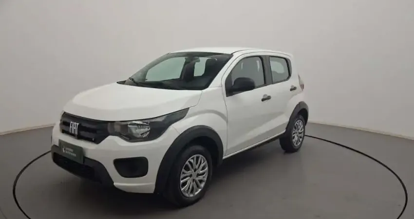 Fiat Mobi 2023 1.0 evo flex like. manual