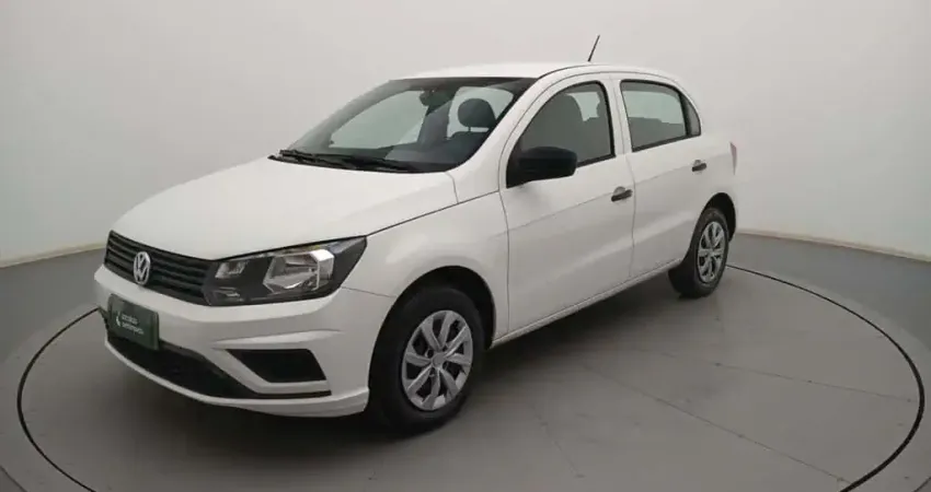 Volkswagen Gol 2023 1.0 12v mpi totalflex 4p manual