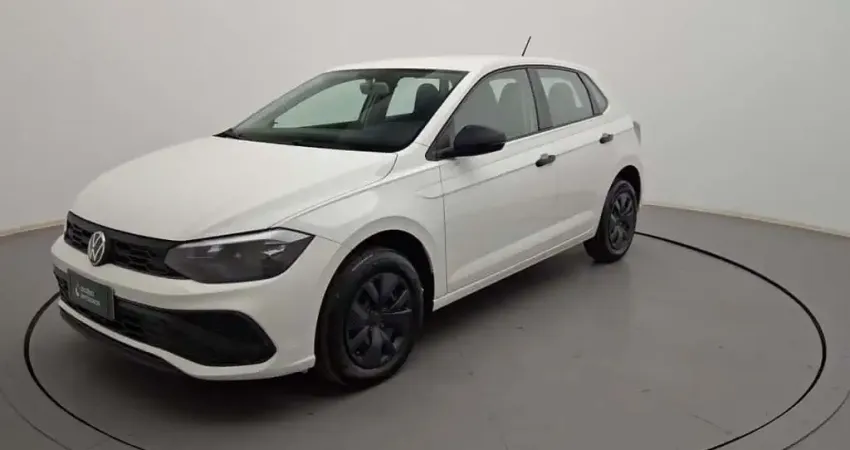 Volkswagen Polo 2025 1.0 mpi track manual