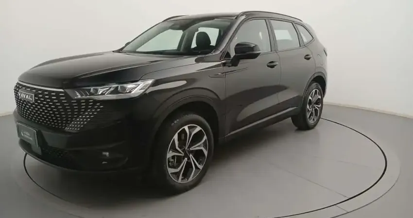 Gwm Haval h6 2025 Haval h6 premium phev awd (hibrido)