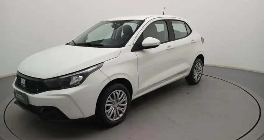 Fiat Argo 2025 1.0 firefly flex drive manual