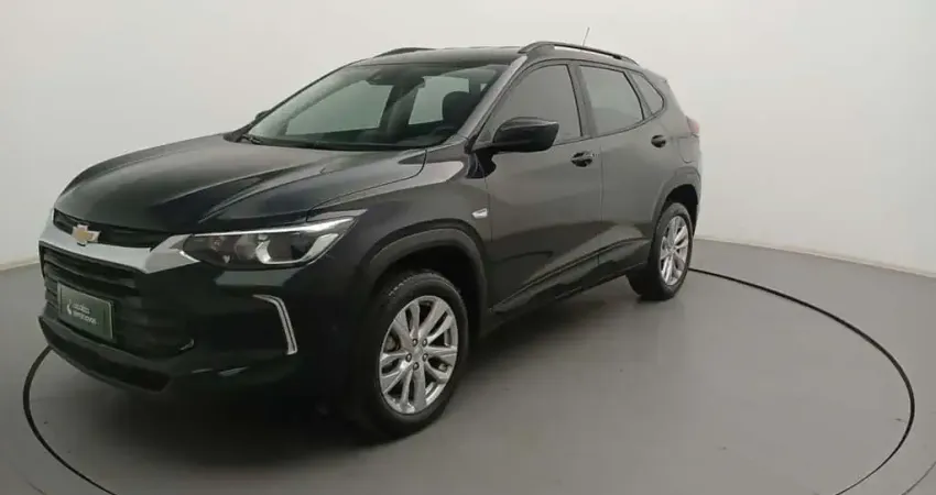 Chevrolet Tracker 2025 1.0 turbo flex ltz automático