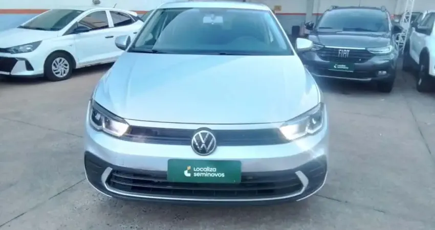 Volkswagen Polo 2025 1.0 170 tsi comfortline automático