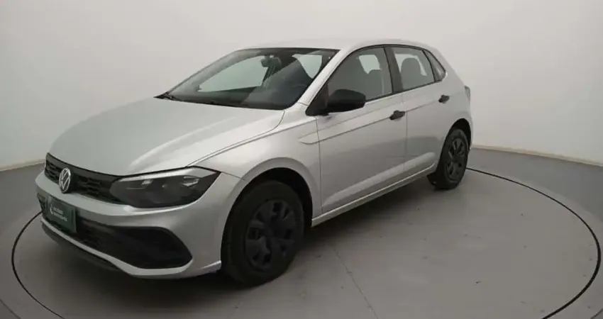 Volkswagen Polo 2025 1.0 mpi track manual