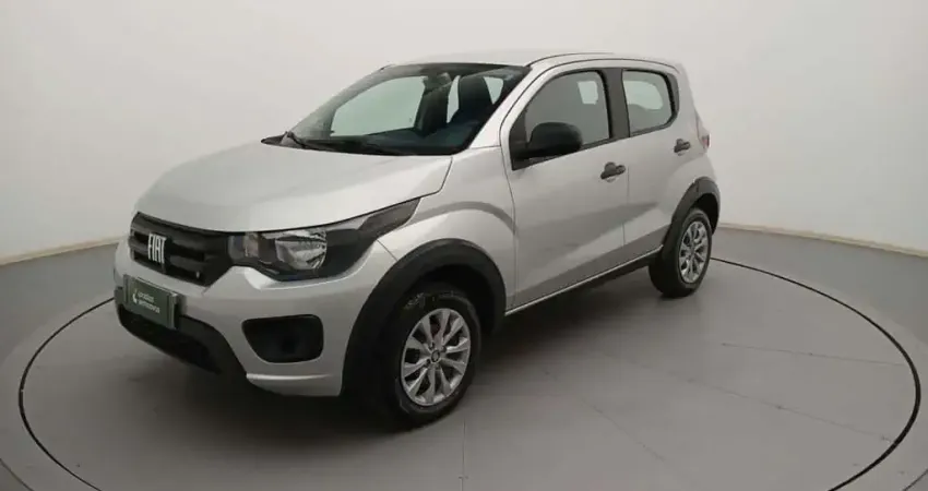 Fiat Mobi 2024 1.0 evo flex like. manual