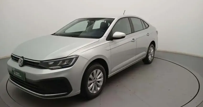 Volkswagen Virtus 2024 1.0 tsi flex 12v aut