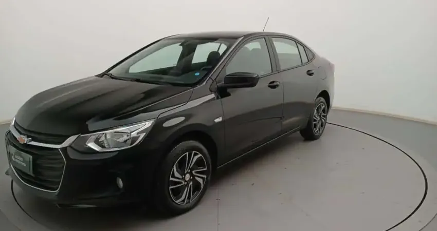 Chevrolet Onix 2024 1.0 flex plus lt manual