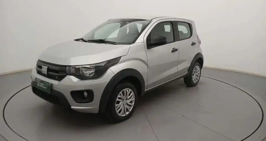 Fiat Mobi 2025 1.0 evo flex like. manual