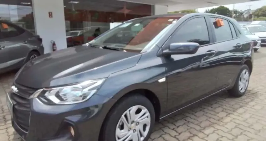 Chevrolet Onix 2025 1.0 turbo flex lt manual