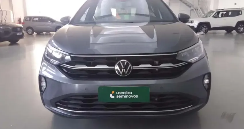 Volkswagen Nivus 2024 1.0 200 tsi total flex highline automático