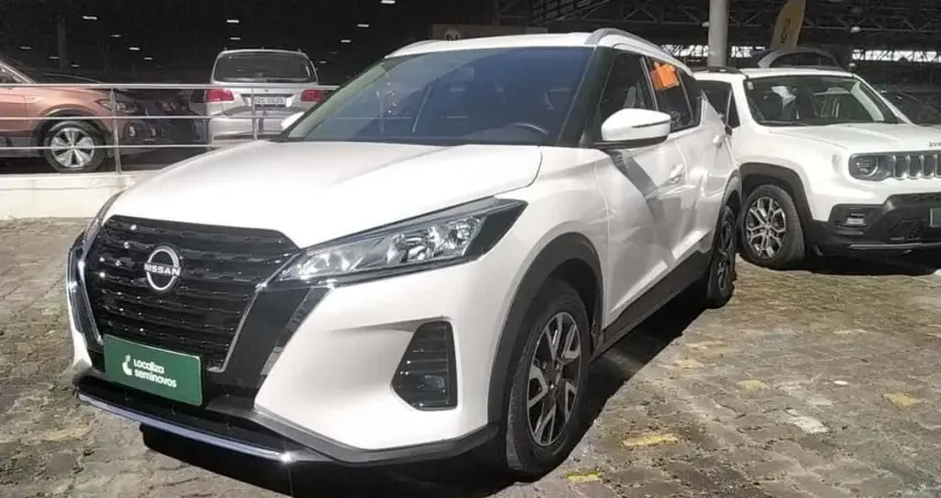 Nissan Kicks 2024 1.6 16v flexstart sense xtronic