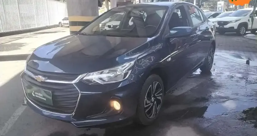 Chevrolet Onix 2024 1.0 flex plus lt manual