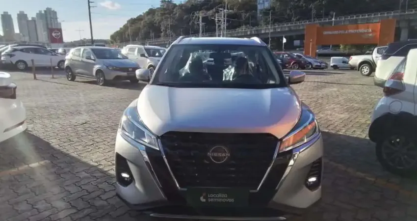 Nissan Kicks 2024 1.6 16v flexstart advance xtronic