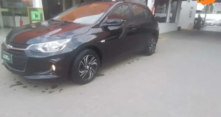 Chevrolet Onix 2024 1.0 flex lt manual