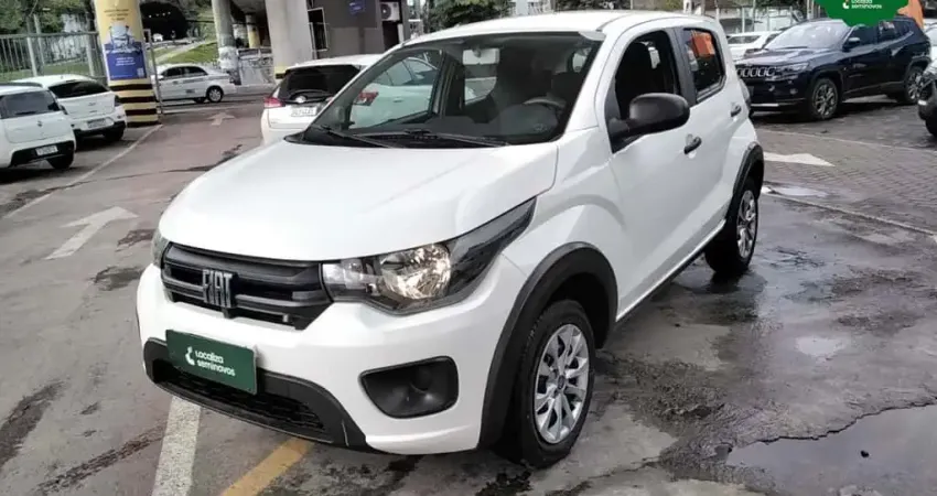 Fiat Mobi 2024 1.0 evo flex like. manual