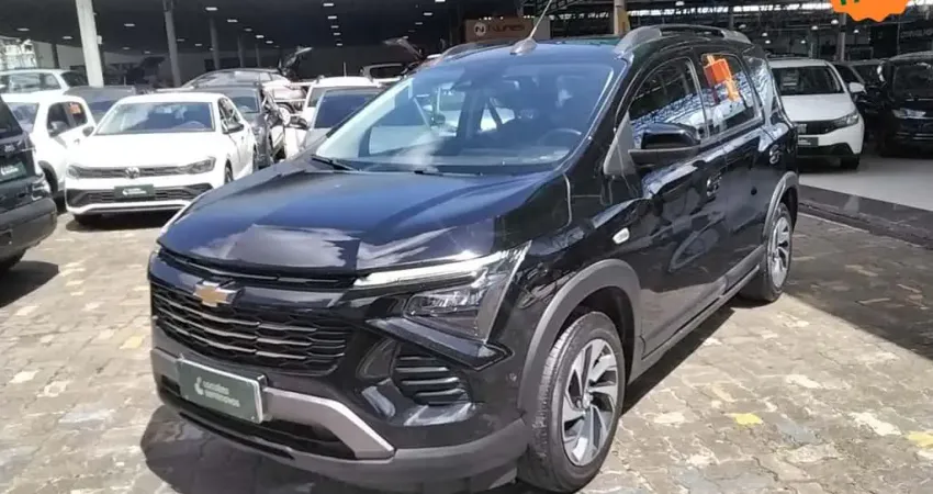 Chevrolet Spin 2025 1.8 premier 8v flex 4p automático
