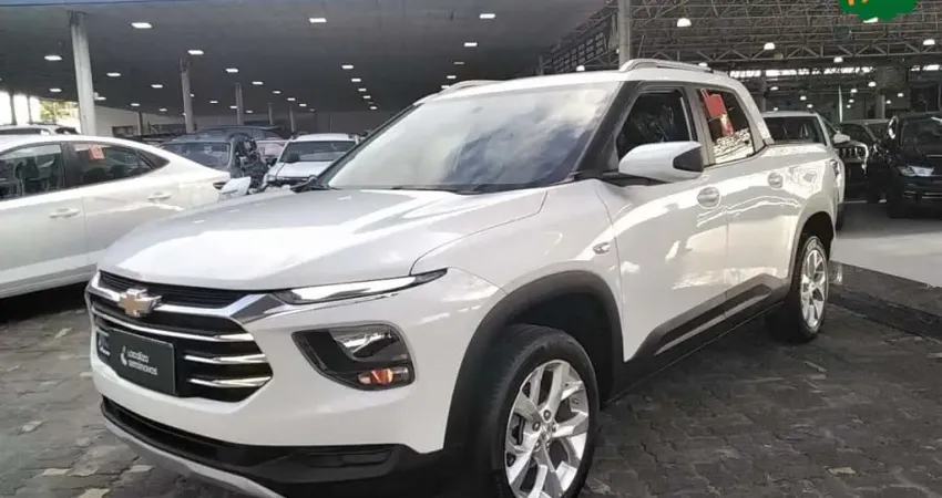 Chevrolet Montana 2025 1.2 turbo flex ltz automático