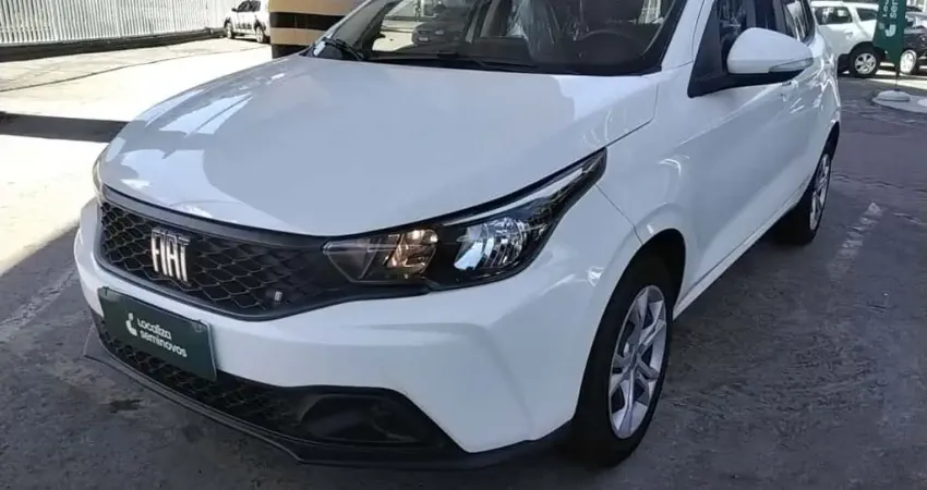 Fiat Argo 2025 1.0 firefly flex drive manual
