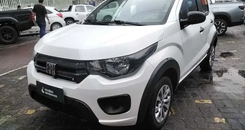 Fiat Mobi 2023 1.0 evo flex like. manual