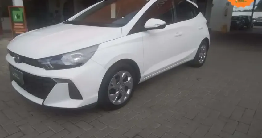 Hyundai Hb20 2025 1.0 12v flex comfort plus manual