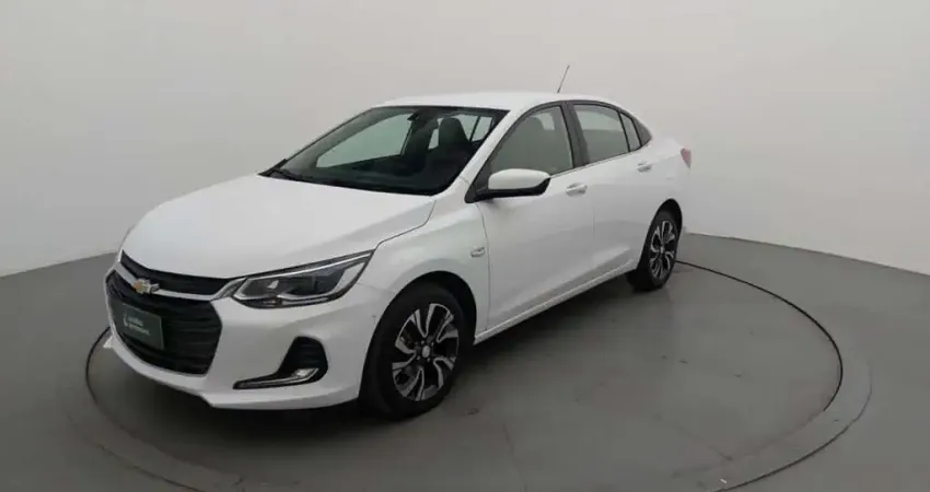 Chevrolet Onix 2025 1.0 turbo flex plus premier automático