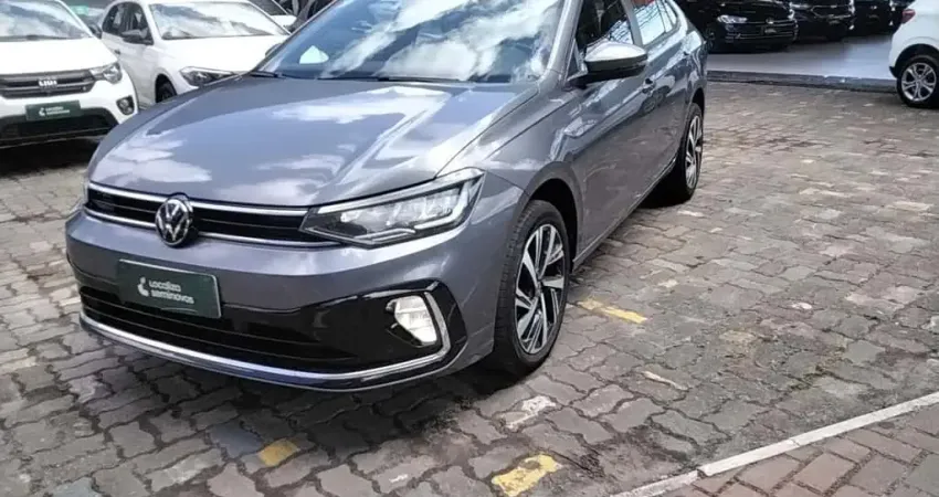 Volkswagen Virtus 2024 1.0 200 tsi highline automático