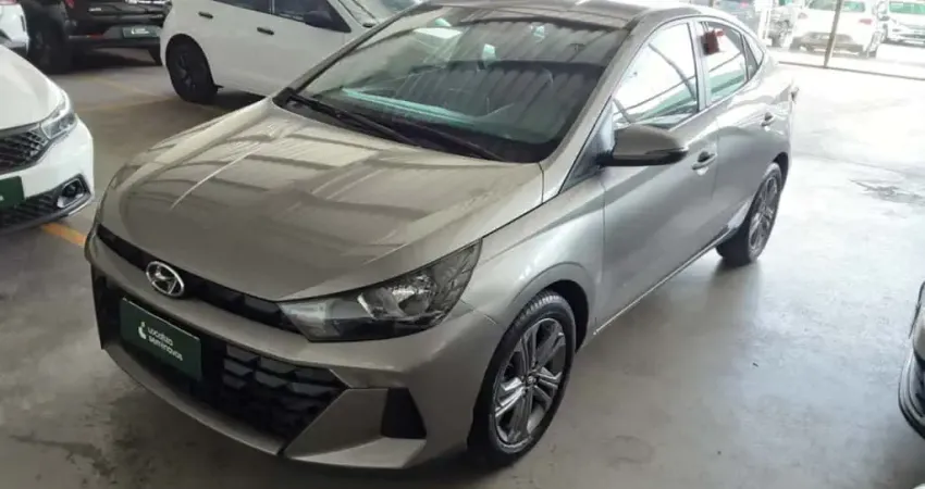 Hyundai Hb20s 2025 1.0 tgdi flex comfort plus automático