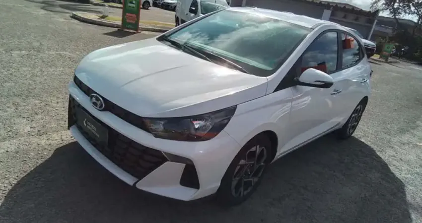 Hyundai Hb20 2023 1.0 tgdi flex platinum automático