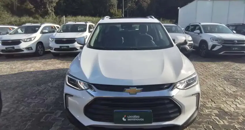 Chevrolet Tracker 2024 1.2 turbo flex premier automático