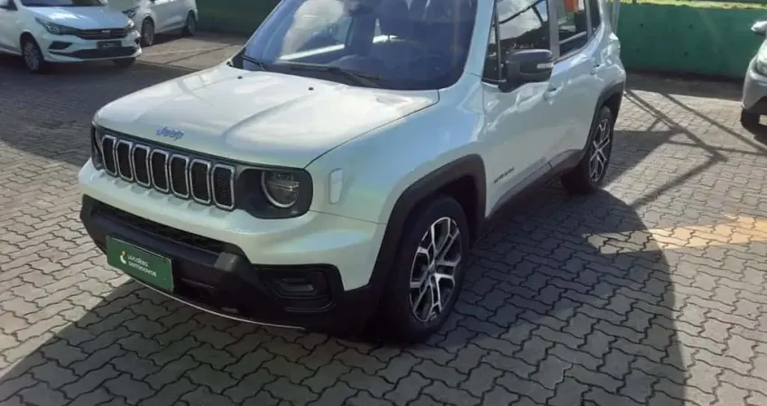 Jeep Renegade 2024 1.3 t270 turbo flex longitude at6