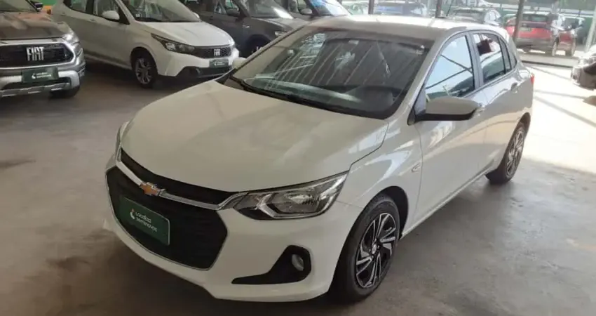 Chevrolet Onix 2024 1.0 flex lt manual