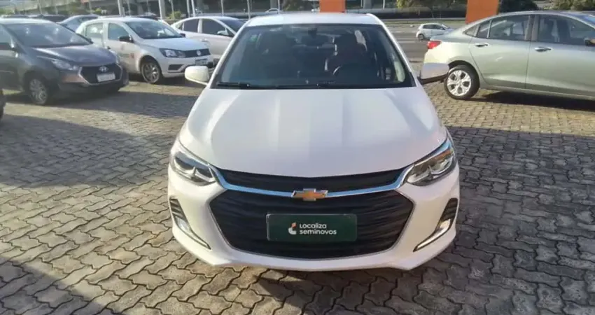 Chevrolet Onix 2024 1.0 turbo flex plus premier automático