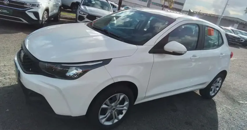 Fiat Argo 2025 1.0 firefly flex drive manual