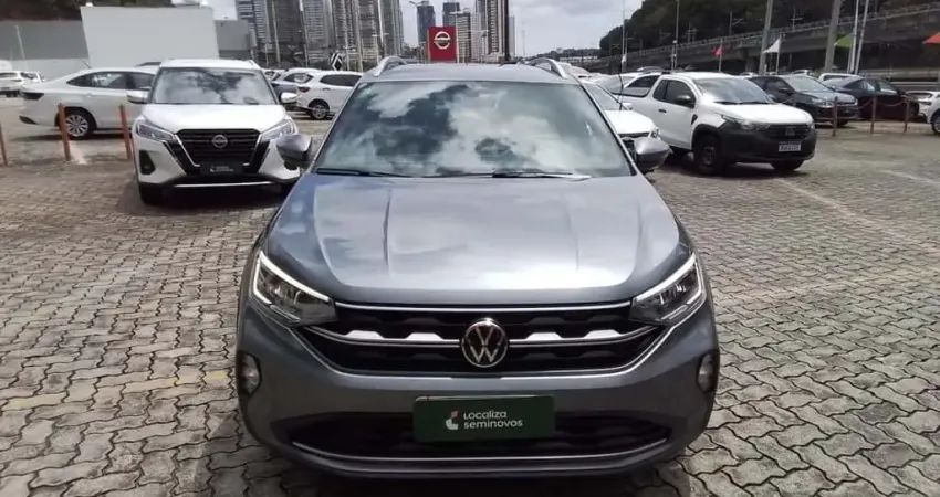 Volkswagen Nivus 2024 1.0 200 tsi total flex highline automático