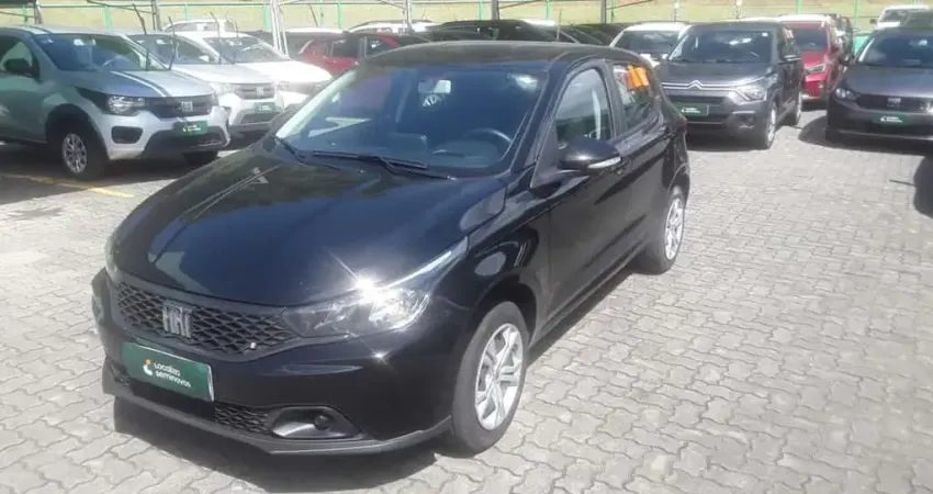 Fiat Argo 2025 1.0 firefly flex drive manual