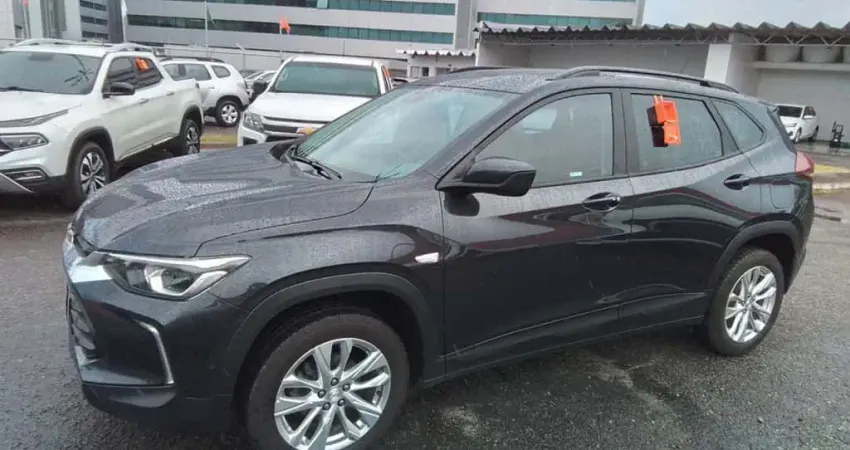 Chevrolet Tracker 2024 1.0 turbo flex ltz automático