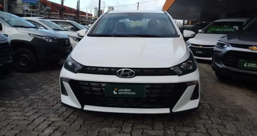Hyundai Hb20s 2024 1.0 tgdi flex comfort plus automático