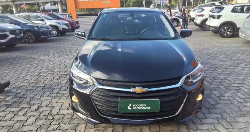 Chevrolet Onix 2025 1.0 turbo flex lt manual
