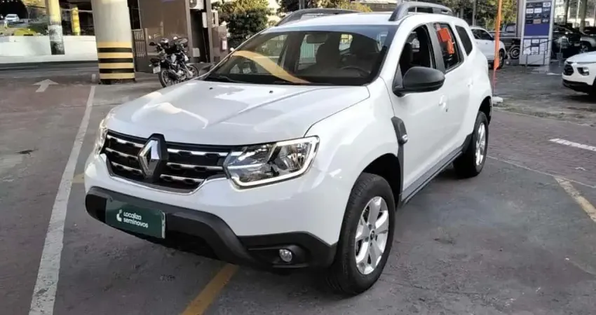 Renault Duster 2024 1.6 16v sce flex intense x-tronic