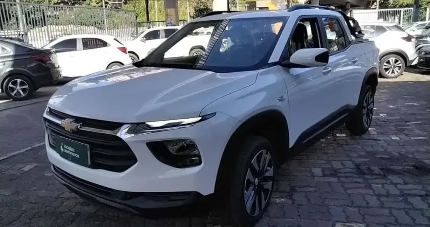 Chevrolet Montana 2025 1.2 turbo flex lt manual