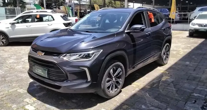 Chevrolet Tracker 2024 1.2 turbo flex premier automático
