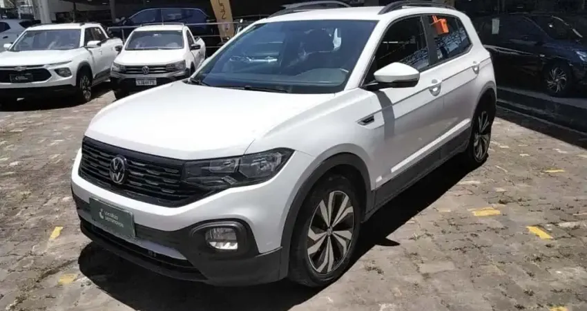 Volkswagen T-cross 2024 1.0 200 tsi total flex comfortline automático