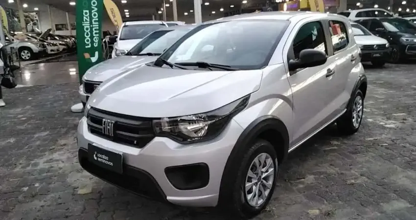 Fiat Mobi 2024 1.0 evo flex like. manual