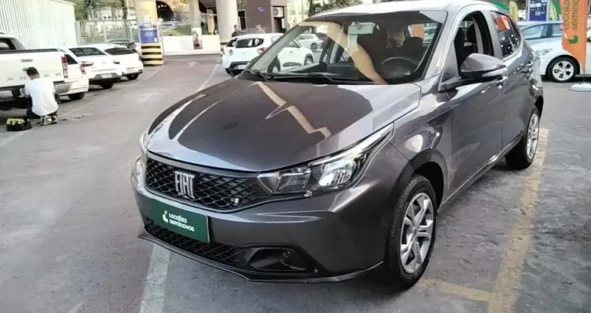 Fiat Argo 2024 1.0 firefly flex drive manual