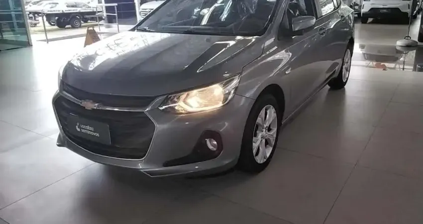 Chevrolet Onix 2025 1.0 turbo flex ltz automático